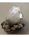 Apophyllite cristal