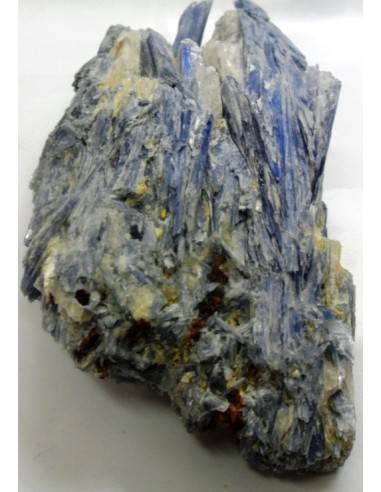 Cyanite bleue