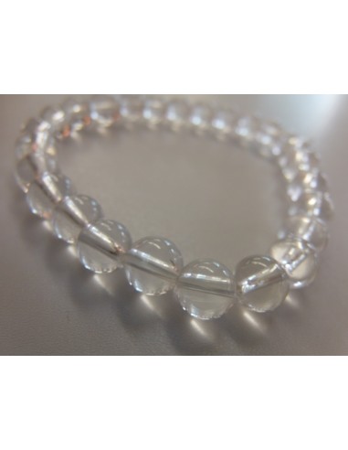 Bracelet quartz 0,8cm